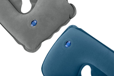 Bestway Travel Neck Cushion 37x24x10cm Assorted