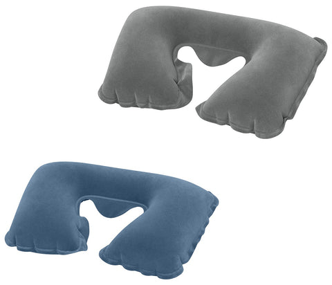 Bestway Travel Neck Cushion 37x24x10cm Assorted