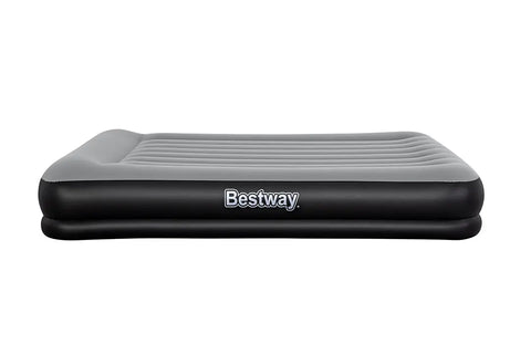 Bestway Tritech Airbed Queen Built-in AC Pump 203x152x36cm