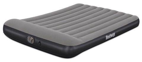 Bestway TriTech Double Airbed With USB-Electric Air Pump 203x152x30cm