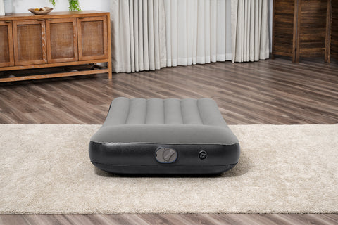 Bestway TriTech Single Air Mattress with USB-Electric Air Pump 188x99x30cm