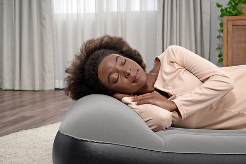 Bestway TriTech Single Air Mattress with USB-Electric Air Pump 188x99x30cm