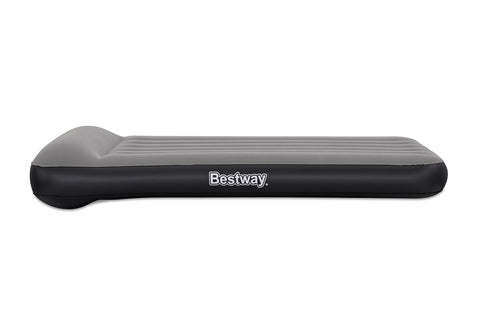 Bestway TriTech Single Air Mattress with USB-Electric Air Pump 188x99x30cm