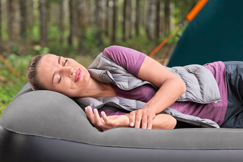 Bestway TriTech Single-Air Mattress with USB-Electric Air Pump 191x97x36cm