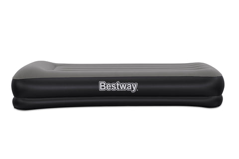 Bestway TriTech Single-Air Mattress with USB-Electric Air Pump 191x97x36cm