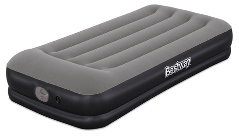 Bestway TriTech Single-Air Mattress with USB-Electric Air Pump 191x97x36cm
