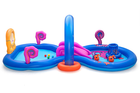 Bestway Underwater World Play Center 330x188x117cm