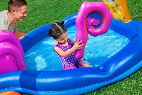 Bestway Underwater World Play Center 330x188x117cm