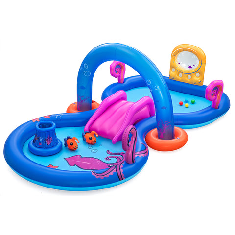 Bestway Underwater World Play Center 330x188x117cm