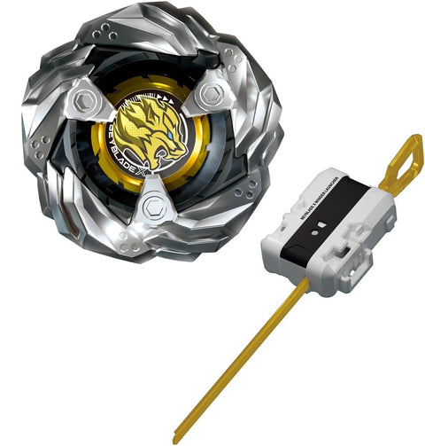 Beyblade X Claw Leon 5-60P Starter Pack Top and Launcher