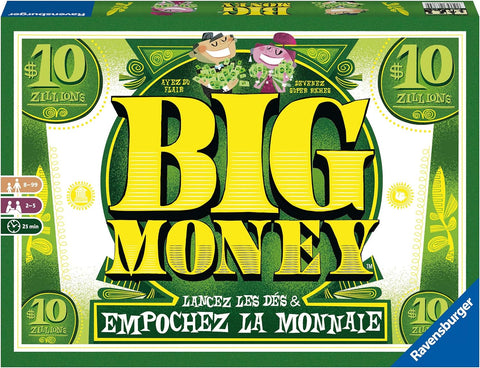 Big Money, French