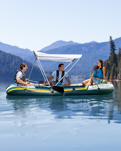 Bimini Top Sun Shade With Boat Canopy