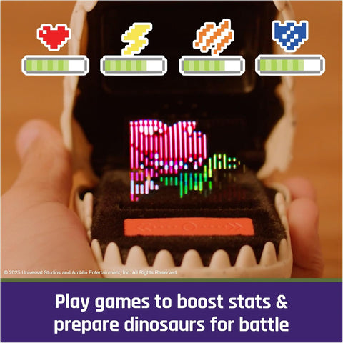 Bitzee Interactive Digital Pet Jurassic World