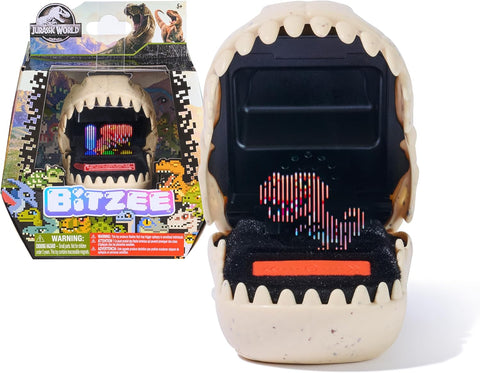 Bitzee Interactive Digital Pet Jurassic World