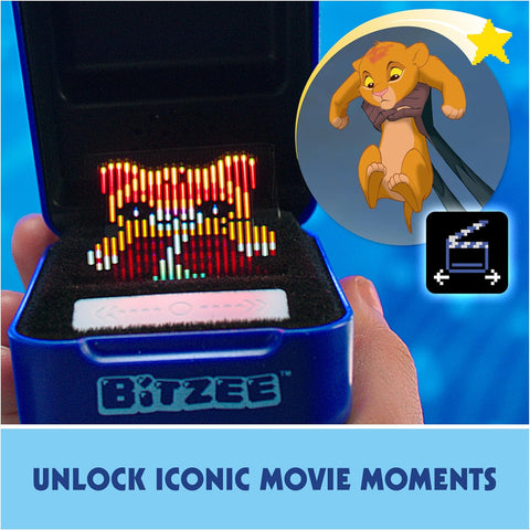 Bitzee Interactive Disney Digital Pets