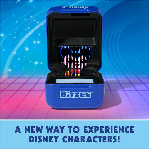 Bitzee Interactive Disney Digital Pets