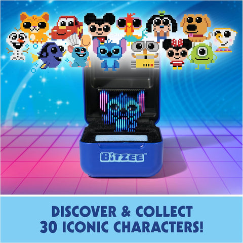 Bitzee Interactive Disney Digital Pets