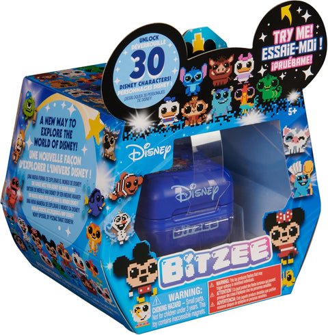 Bitzee Interactive Disney Digital Pets