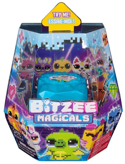 Bitzee Interactive Magical Digital Pet