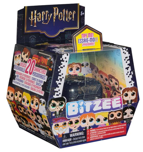 Bitzee Interactive Wizarding World Harry Potter