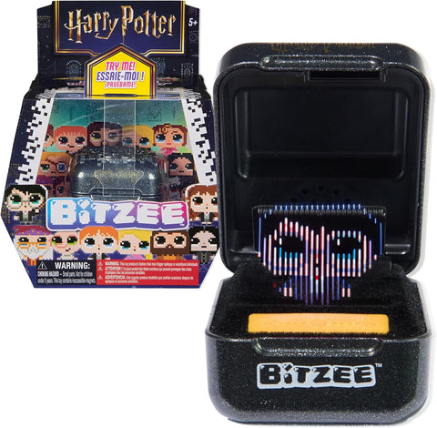 Bitzee Interactive Wizarding World Harry Potter
