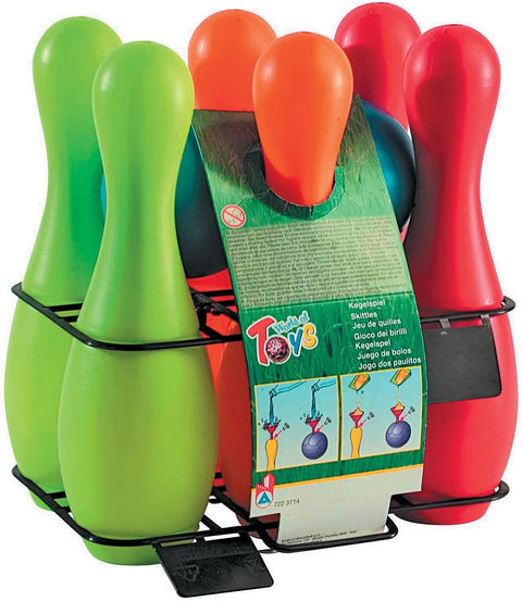 Bowling Set, 6 Pieces