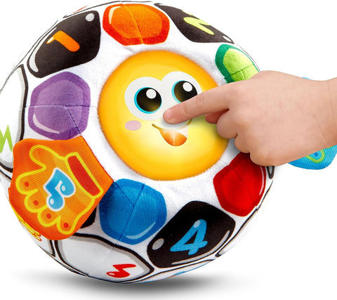 Bright Lights Soccer Ball