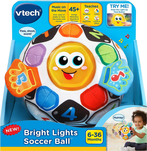 Bright Lights Soccer Ball