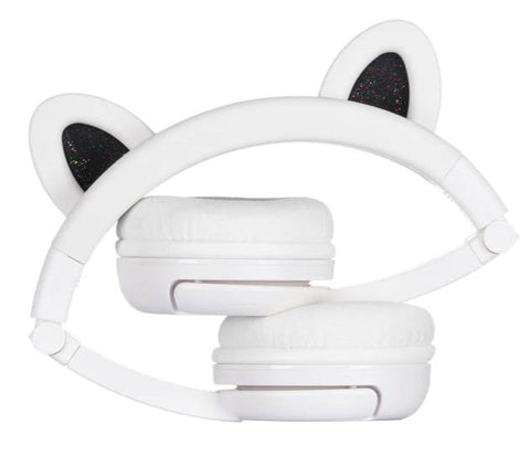 Buddyphones Playears Wireless Headphones + Beam Mic Bear