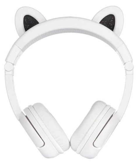 Buddyphones Playears Wireless Headphones + Beam Mic Bear