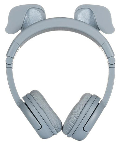 Buddyphones Playears Wireless Headphones + Beam Mic Dog