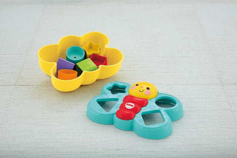 Butterfly Shape Sorter