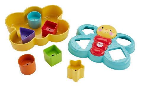 Butterfly Shape Sorter