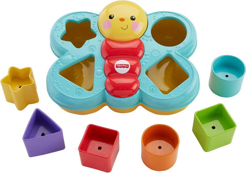 Butterfly Shape Sorter