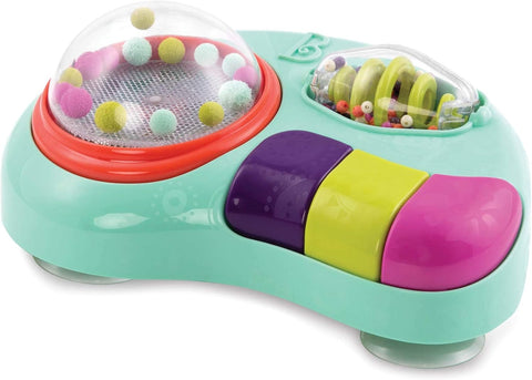 B. Whirly Pop Suction Cups Activity Station