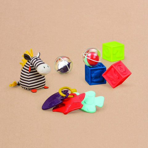 B. Wee B. Ready Sensory Playset