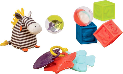 B. Wee B. Ready Sensory Playset