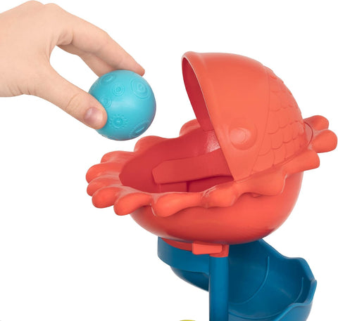 B. Poppity Whale Pop, Musical Ball Popper