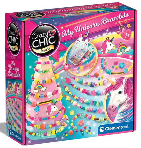 Crazy Chic My Unicorn Bracelets