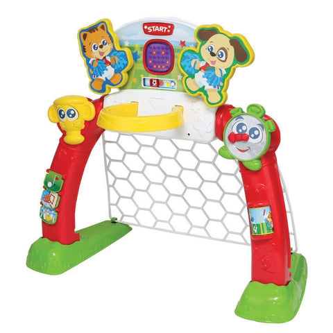 Winfun 4-in-1 Sports Center