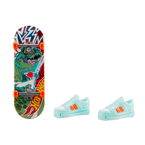 Hot Wheels Skateboard & Shoe Assortment