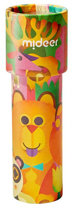 Mideer Kaleidoscope A Day at the Zoo