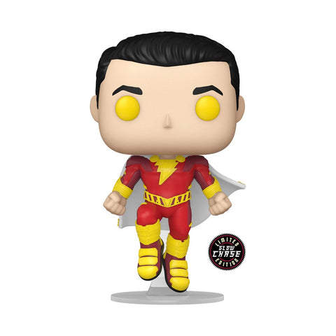 Funko Pop! Shazam! Fury of the Gods Shazam W/ Chase