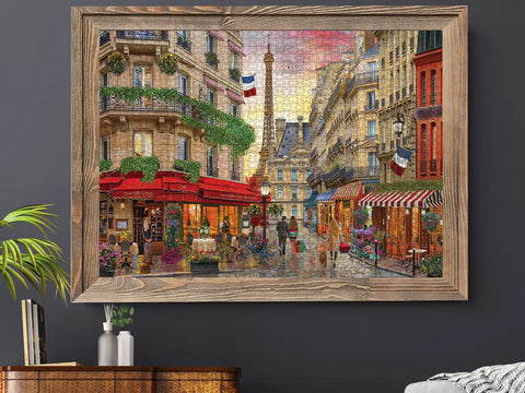 Anatolian Puzzle Cafe Eiffel 1500 Pieces