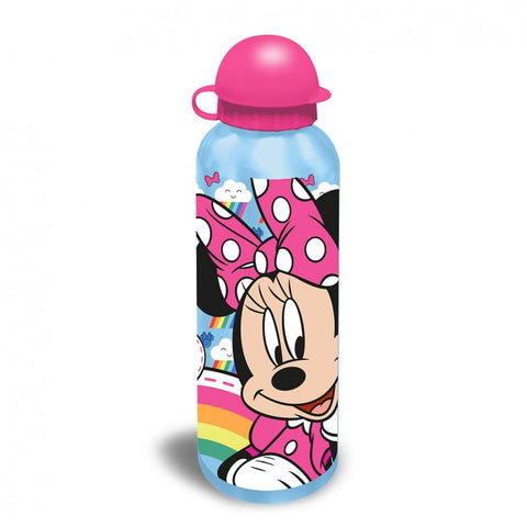 Disney Mickey Mouse Aluminium Water Bottle 500ml