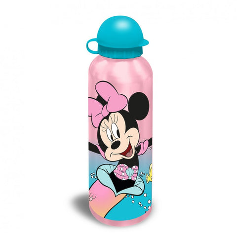 Disney Mickey Mouse Aluminium Water Bottle 500ml