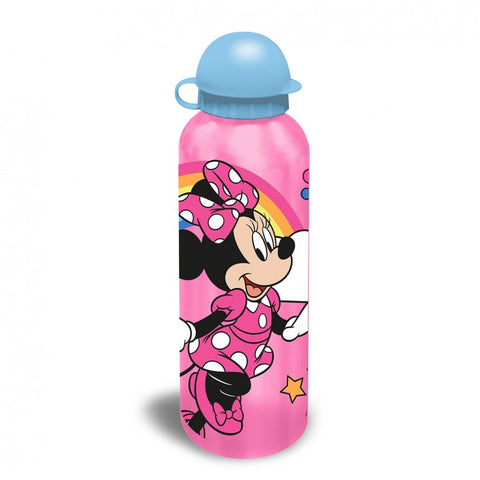 Disney Mickey Mouse Aluminium Water Bottle 500ml