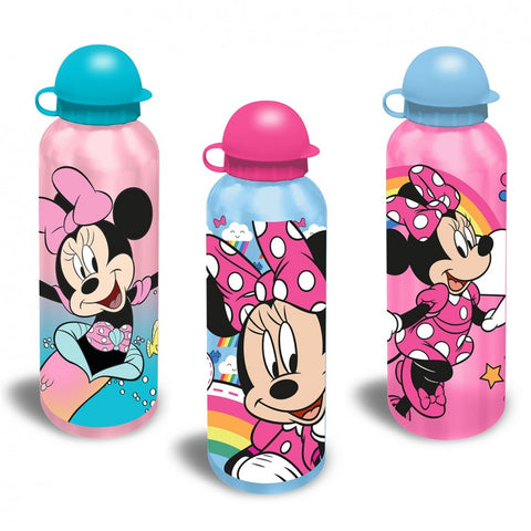 Disney Mickey Mouse Aluminium Water Bottle 500ml