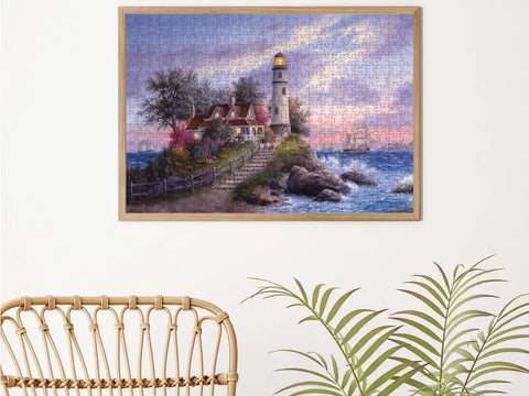 Anatolian Puzzle Captain's Cove 500 Pieces