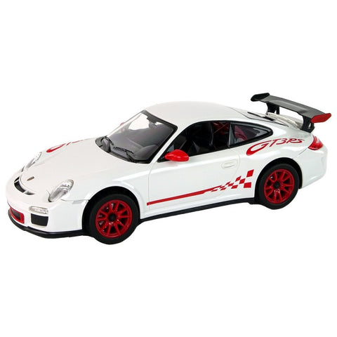 Rastar 1:14 Porsche 911 GT3 RS With Steering Wheel Controller R/C